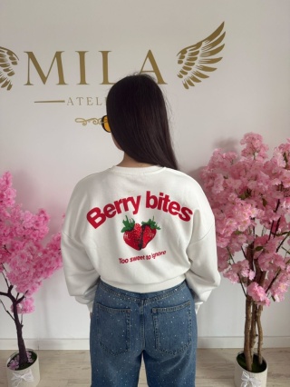 Bluza Strawberry Soft