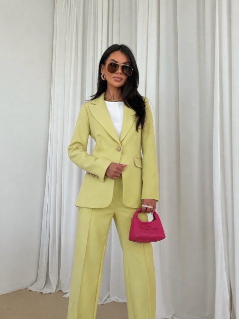 Garnitur Lemon Chic