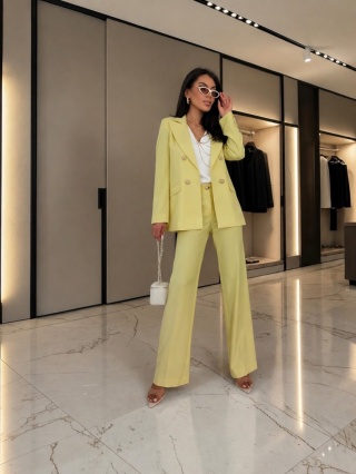 Garnitur Lemon Chic